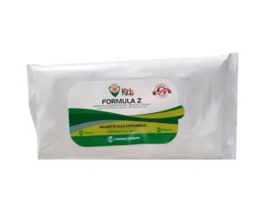 FORMULA Z Salv.Citronella 40pz