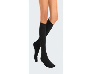 Medi KL1 gambaletto cotone classe 1 Y54710 - calza elastica terapeutica leggera