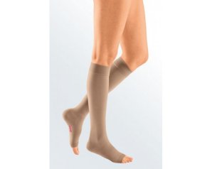 Medi KL2 gambaletto cotone corto 2 Y64710 - calza medicale a compressione graduata classe 2