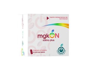 MGK ON Salino Plus 12Bust.