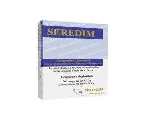 Sedinight 20 Compresse Integratore Naturale per il Sonno e il Rilassamento Notturno