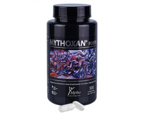 Mythoxan Forte - Integratore Alimentare con Aminoacidi Essenziali e Minerali 300 compresse rp
