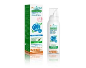 Puressentiel Respirazione - Igiene Nasale Spray Bebè Aloe Vera 0 m+ 120 ml