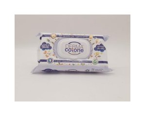DERMACOTONE Baby 72Salv.Talco