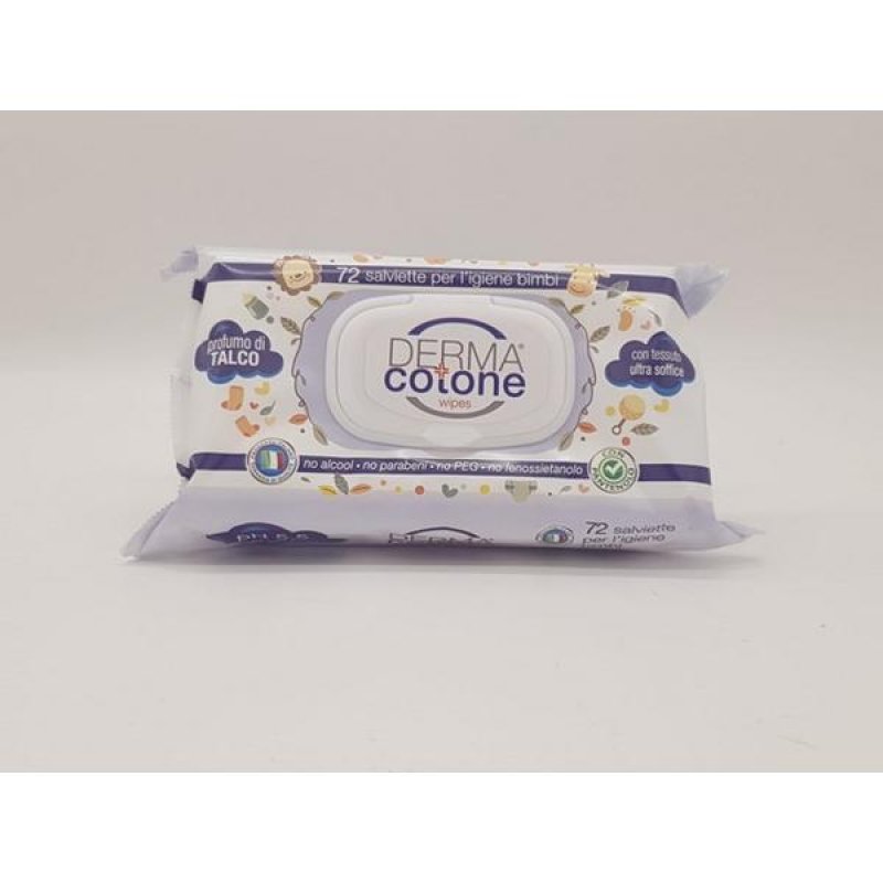DERMACOTONE Baby 72Salv.Talco DERMACOTONE Baby 72Salv.Talco