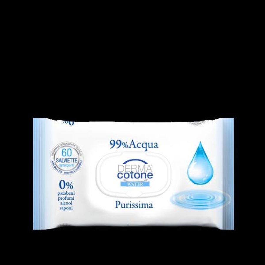 DERMACOTONE Water Salv.60pz DERMACOTONE Water Salv.60pz