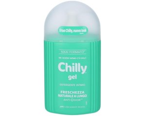 Chilly Gel - Detergente Intimo Freschezza Naturale a Lungo 300 ml