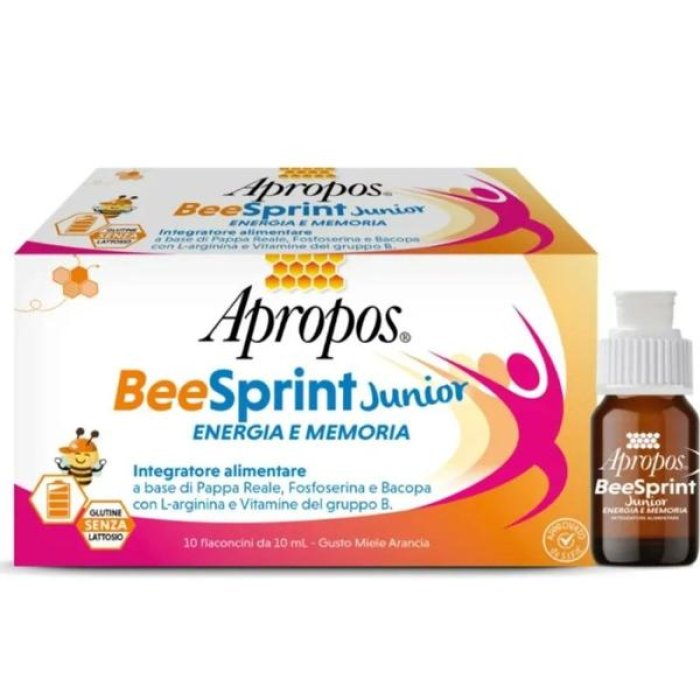 APROPOS Beesprint J 10Fl.10ml APROPOS Beesprint J 10Fl.10ml