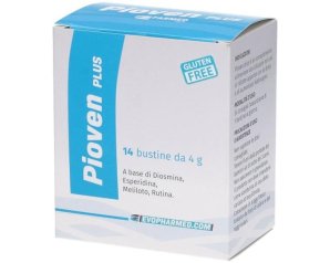 Farmed Italia Pioven Plus 20 Compresse