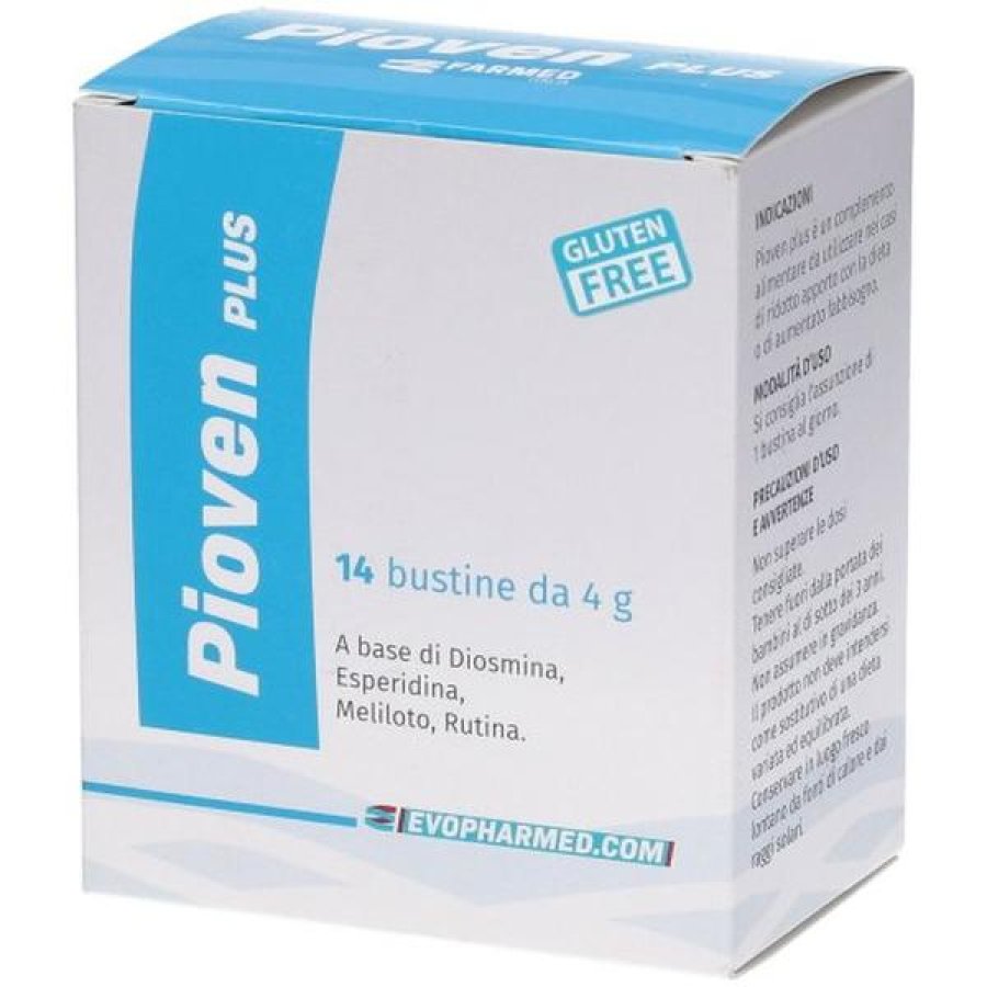 Farmed Italia Pioven Plus 20 Compresse Farmed Italia Pioven Plus 20 Compresse