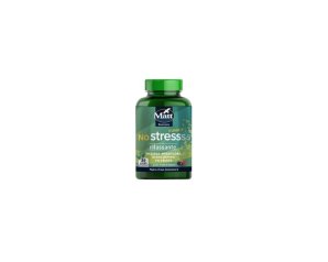 MATT NO STRESS Gummies 30 Pastiglie Gommose Antistress per Relax e Benessere Contro lo Stress