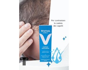 Riviva Capelli lozione anticaduta 100 ml - lozione anticaduta per capelli di ogni tipo