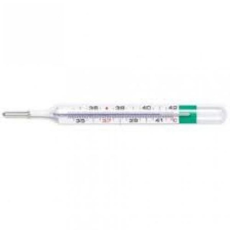 MEDS Termometro Clinico Eco