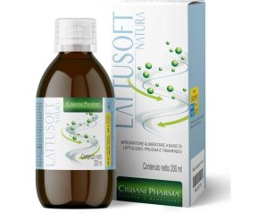 LATTUSOFT Natura Scir.200ml