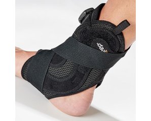 Ekeep H3 Malleokeep Cavigliera Stabilizzante per Caviglia, Tutore Ortopedico per Distorsioni e Supporto Sportivo Football