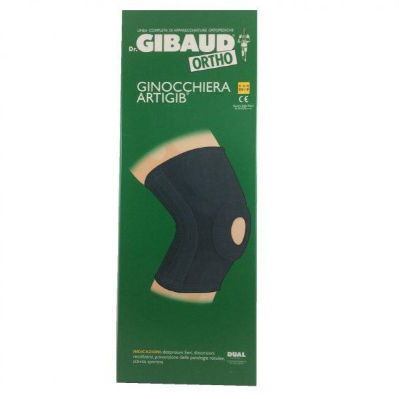 Gibaud Ortho Artigib 3D ginocchiera 5 - ginocchiera ortopedica stabilizzante Gibaud Ortho Artigib 3D ginocchiera 5 - ginocchiera ortopedica stabilizzante