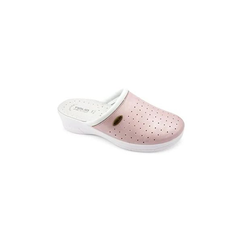 Keisler Solaire Rose 37 - ciabatta sanitaria rosa numero 37
