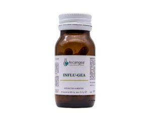 Influ GEA 60 opercoli 860 mg - integratore per difese immunitarie