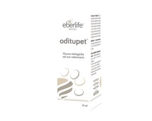 ODITUPET Gtt Auricolari 10ml