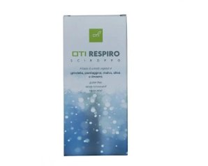 Oti Respiro Sciroppo Integratore Naturale per le Vie Respiratorie Flacone 200 Millilitri