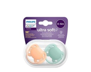 AVENT Succh.U-Soft Cr/Ve 0/6m