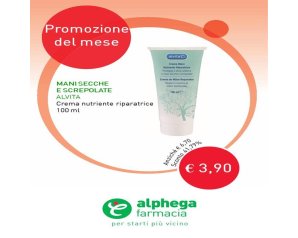 Alvita Crema Mani Pan di Zenzero 50 ml