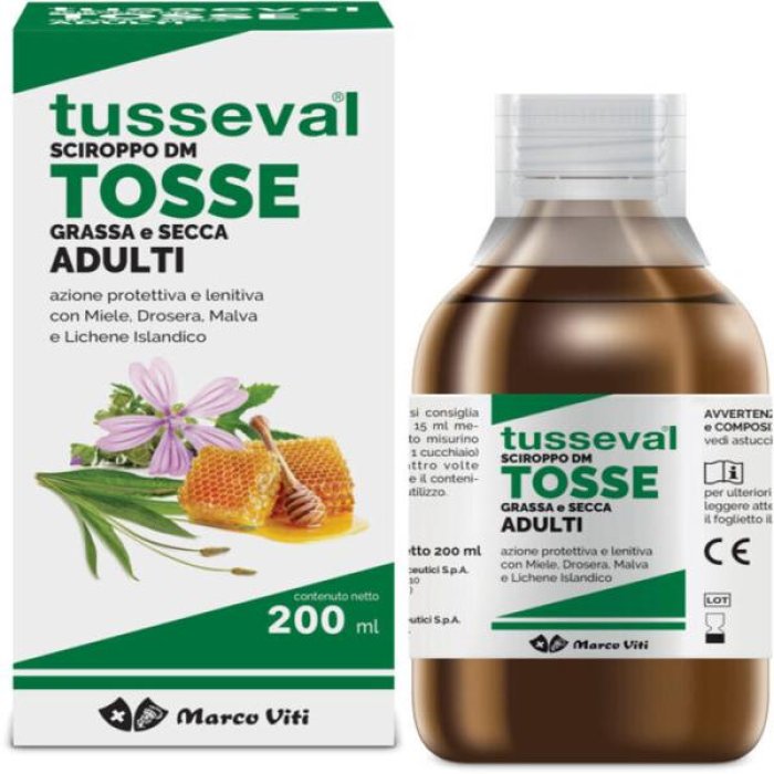 Aridatussis soluzione orale 200 ml - sciroppo per la tosse secca e grassa