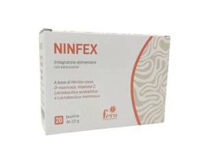 NINFEX 20 Bustine 2,5 g Integratore per il Benessere Intestinale – Aide alla Regolarità e Comment sur l’Uso Sicuro