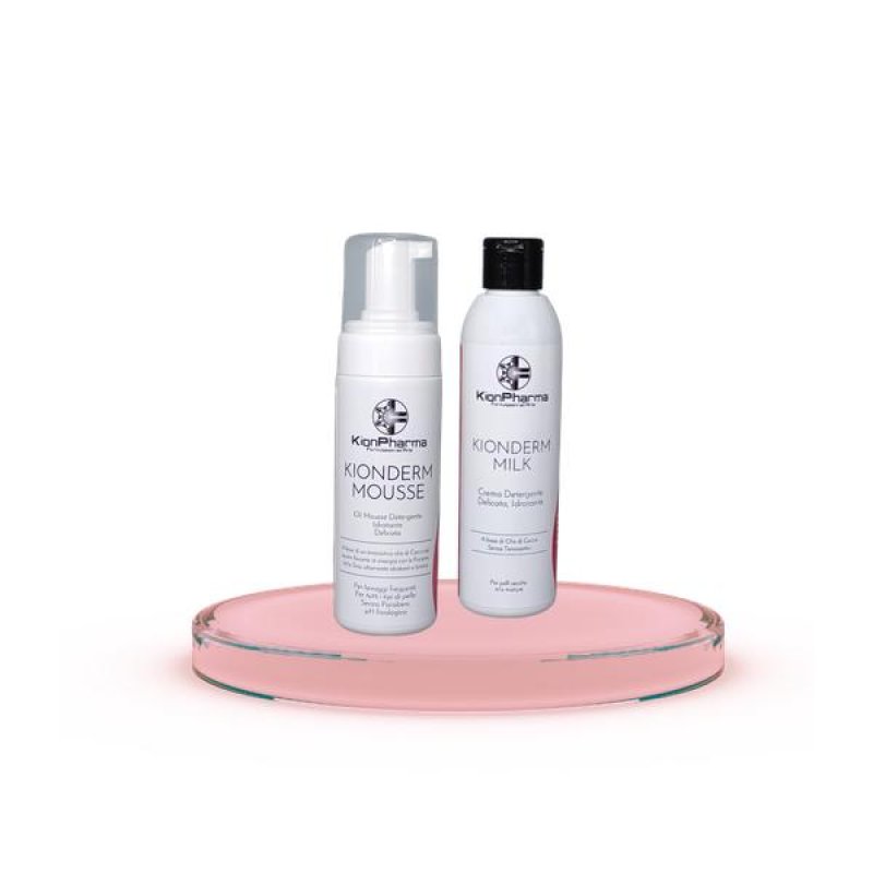 EVISAGE Kit Linea Deters.3pz EVISAGE Kit Linea Deters.3pz