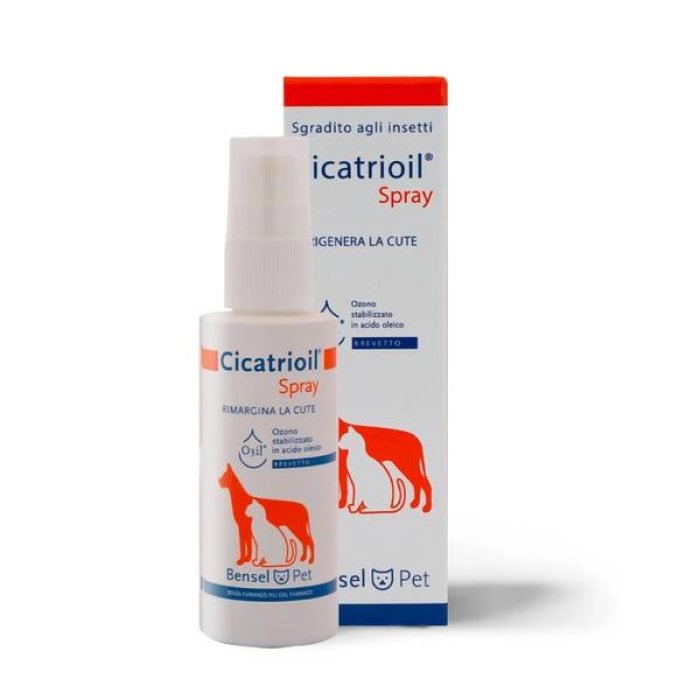 Cicatrioil Spray 20 ml Olio Dermatologico per Cicatrici, Smagliature e Segni della Pelle Cicatrioil Spray 20 ml Olio Dermatologico per Cicatrici, Smagliature e Segni della Pelle