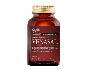 Q Ven 75 60 capsule 520 mg - integratore venotonico per microcircolo e gambe pesanti