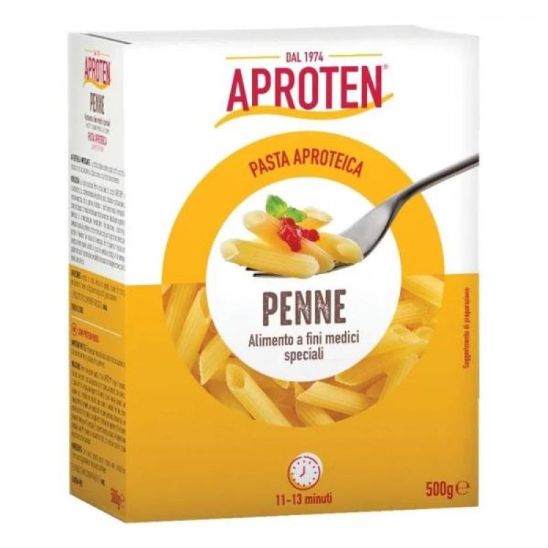 APROTEN Pasta Penne Promo 500g APROTEN Pasta Penne Promo 500g