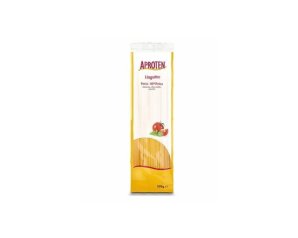 Aproten Linguine 500 g Promo – Pasta Ipoproteica a Basso Contenuto di Proteine Ideale per Diete Speciali