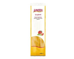 Aproten spaghetti 500 g promo - pasta aproteica formato spaghetti per diete ipoproteiche