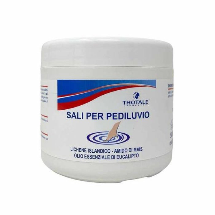 THOTALE Sali Pediluvio 500g THOTALE Sali Pediluvio 500g
