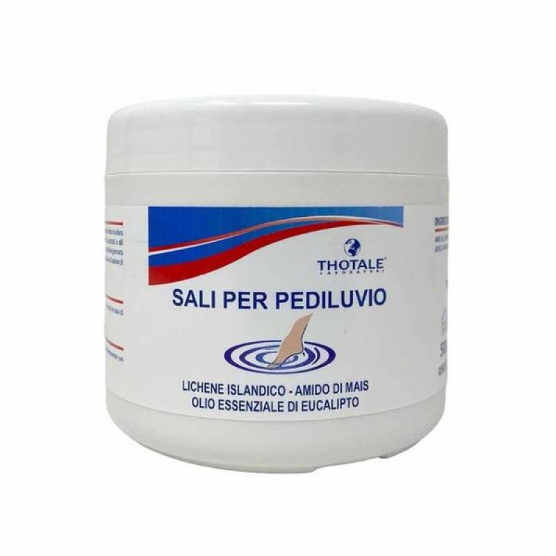 THOTALE Sali Pediluvio 500g THOTALE Sali Pediluvio 500g