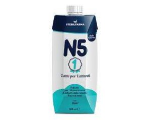 N5 PREMIUM Latte Lattanti 400g