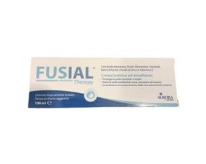 Fusial Therapy Trattamento Professionale Rigenerante per Capelli 100 Millilitri