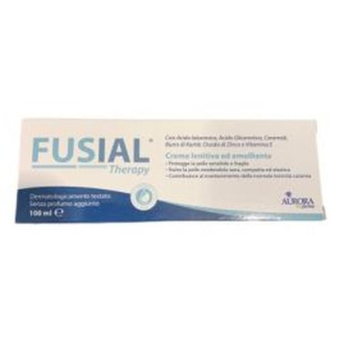 Fusial Therapy Trattamento Professionale Rigenerante per Capelli 100 Millilitri Fusial Therapy Trattamento Professionale Rigenerante per Capelli 100 Millilitri
