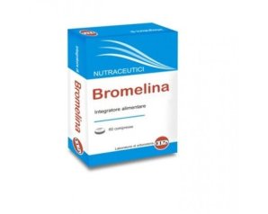 Bromefort 40 compresse - integratore alimentare in compresse