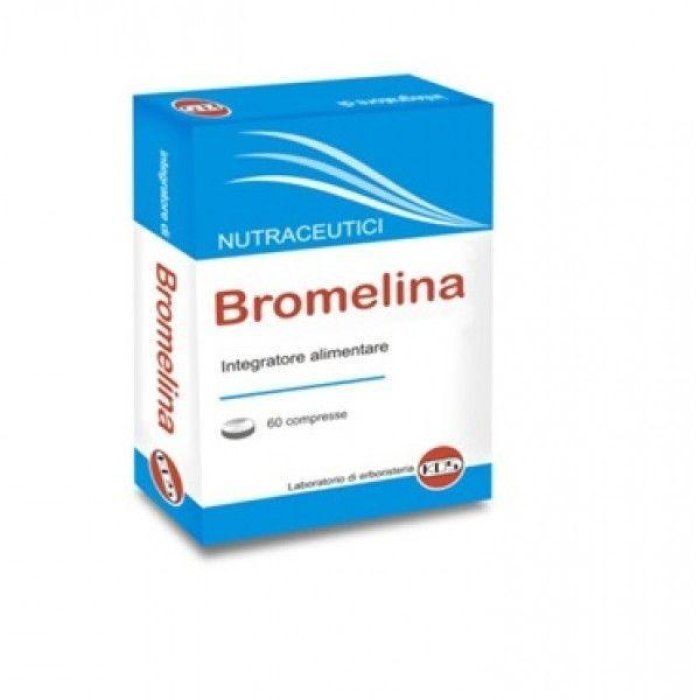 Bromefort 40 compresse - integratore alimentare in compresse