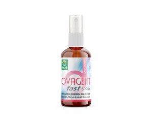 Ovagem Fast 20 ml Gocce Orali – Integratore per il Benessere Femminile e Supporto al Ciclo Mestruale
