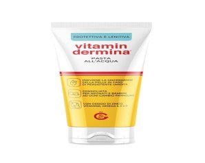 Vitamin Dermina pasta all’acqua 100 ml