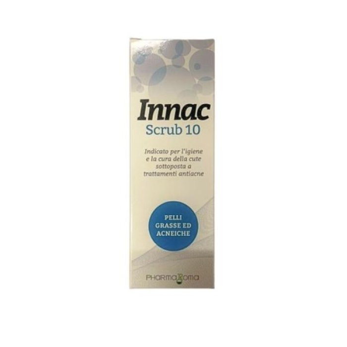 INNAC Scrub10 100ml INNAC Scrub10 100ml