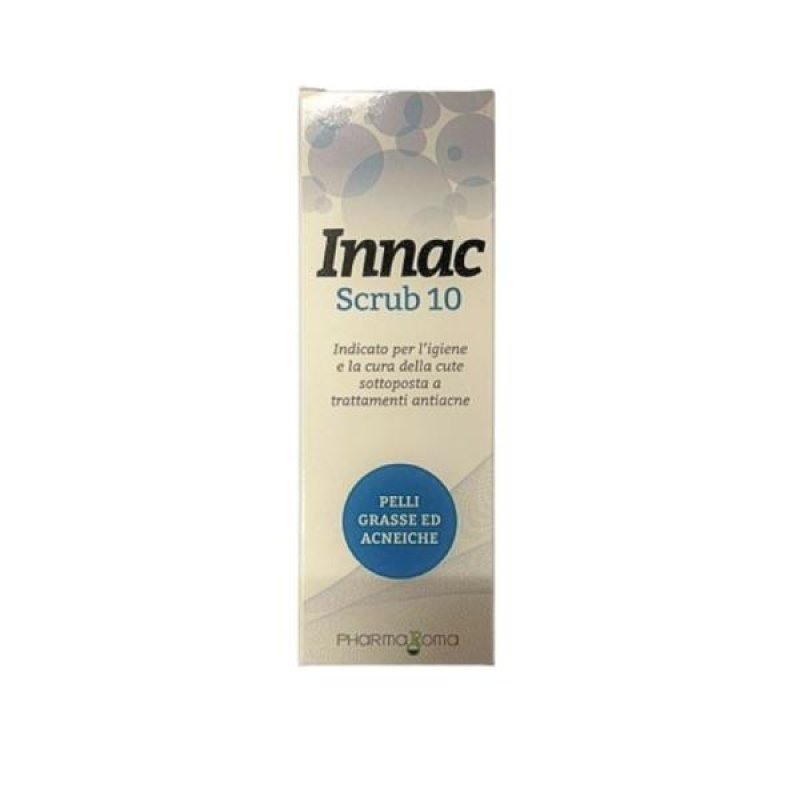INNAC Scrub10 100ml INNAC Scrub10 100ml
