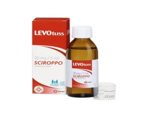 Liotux Tosse Sciroppo 200 ml – Sedativo Fluidificante per Tosse Secca e Grassa per Adulti e Bambini