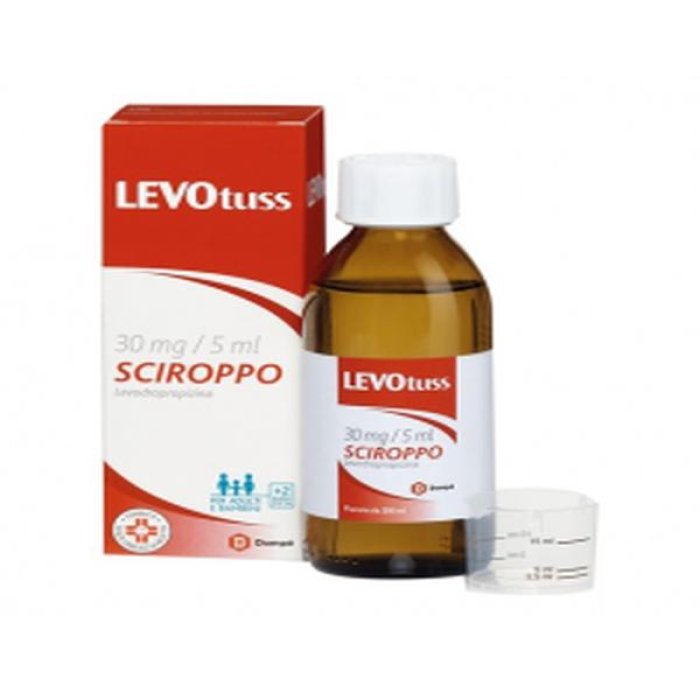 Liotux Tosse Sciroppo 200 ml &ndash; Sedativo Fluidificante per Tosse Secca e Grassa per Adulti e Bambini