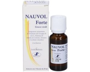 NAUVOL Fte Spray 20ml