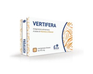 VERTIFERA 20Cpr Film