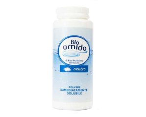 Alpino amido di riso neutro bio - amido di riso biologico per bagnetto